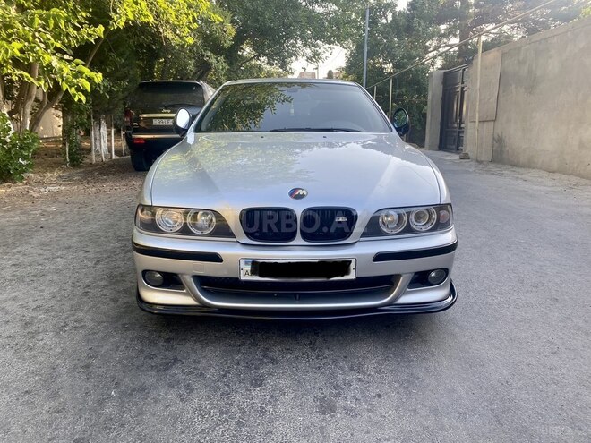 BMW 525 1999, 265,000 km - 2.5 l - Bakı