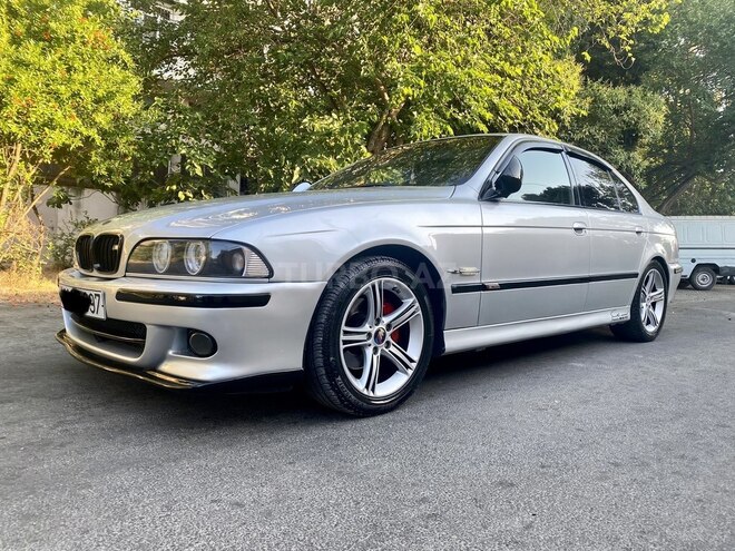 BMW 525 1999, 265,000 km - 2.5 l - Bakı