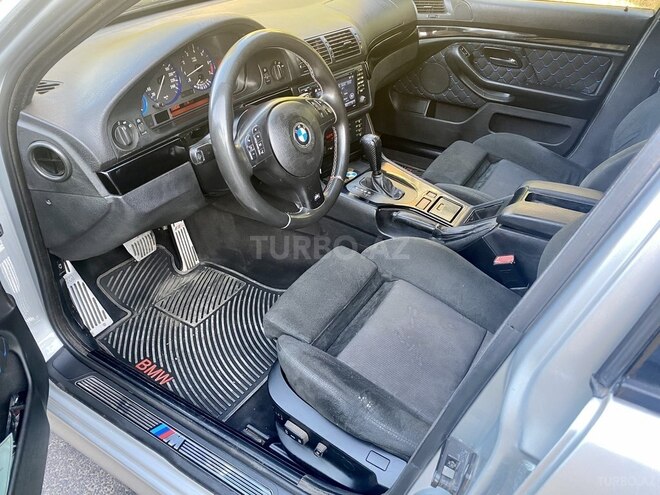 BMW 525 1999, 265,000 km - 2.5 l - Bakı