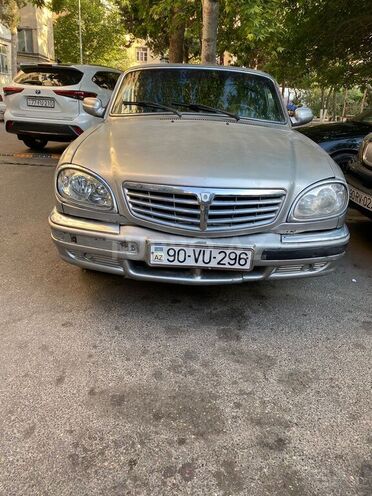 GAZ 31105 2004, 189,000 km - 2.3 л - Bakı
