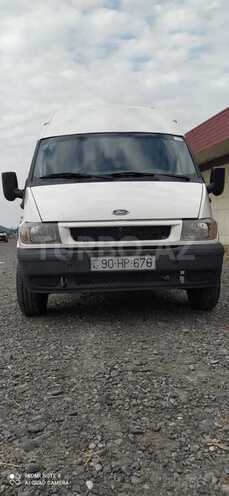 Ford Transit 2003, 186,000 km - 2.5 l - Qəbələ