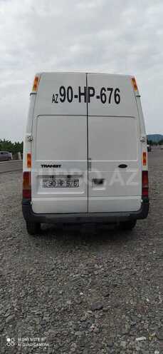 Ford Transit 2003, 186,000 km - 2.5 l - Qəbələ