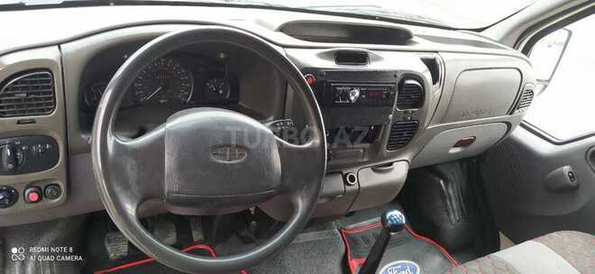 Ford Transit 2003, 186,000 km - 2.5 l - Qəbələ