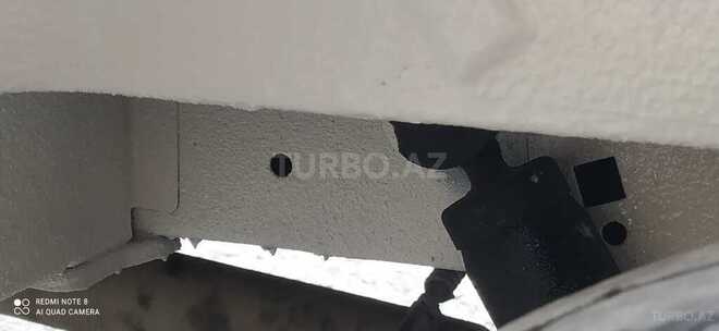 Ford Transit 2003, 186,000 km - 2.5 l - Qəbələ
