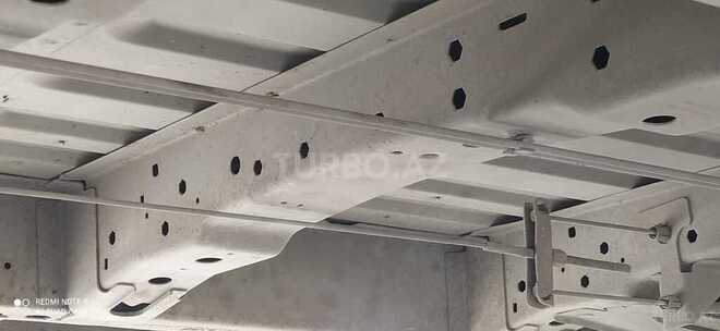 Ford Transit 2003, 186,000 km - 2.5 l - Qəbələ