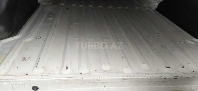 Ford Transit 2003, 186,000 km - 2.5 l - Qəbələ