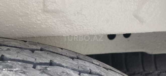 Ford Transit 2003, 186,000 km - 2.5 l - Qəbələ