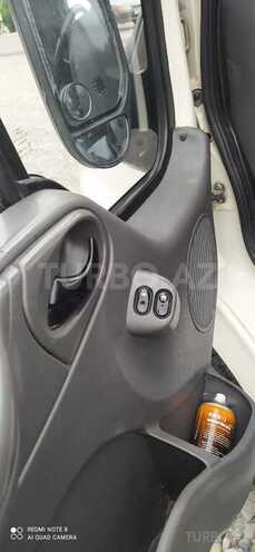 Ford Transit 2003, 186,000 km - 2.5 l - Qəbələ