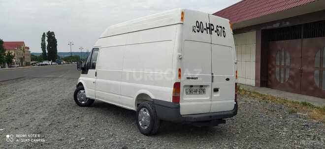 Ford Transit 2003, 186,000 km - 2.5 l - Qəbələ