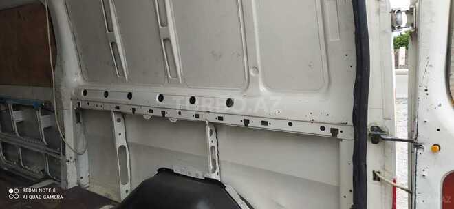 Ford Transit 2003, 186,000 km - 2.5 l - Qəbələ