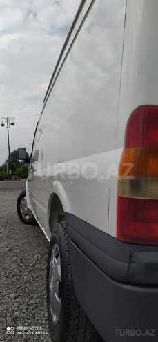 Ford Transit 2003, 186,000 km - 2.5 l - Qəbələ