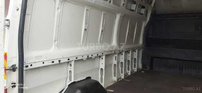 Ford Transit 2003, 186,000 km - 2.5 l - Qəbələ