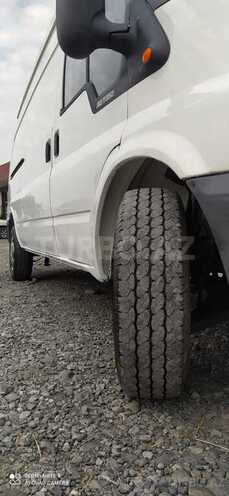 Ford Transit 2003, 186,000 km - 2.5 l - Qəbələ