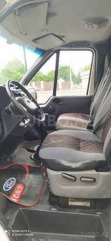 Ford Transit 2003, 186,000 km - 2.5 l - Qəbələ