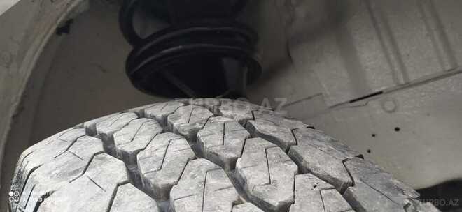 Ford Transit 2003, 186,000 km - 2.5 l - Qəbələ