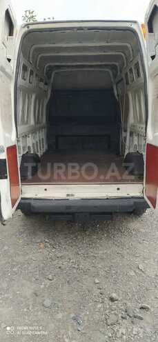 Ford Transit 2003, 186,000 km - 2.5 l - Qəbələ