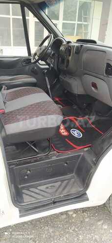 Ford Transit 2003, 186,000 km - 2.5 l - Qəbələ