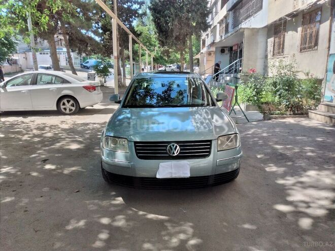 Volkswagen Passat 2004, 167,329 km - 1.8 l - Bakı