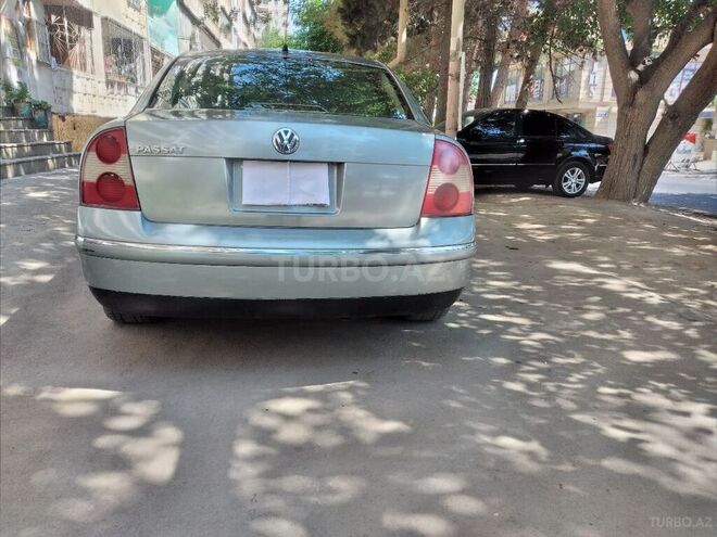Volkswagen Passat 2004, 167,329 km - 1.8 l - Bakı