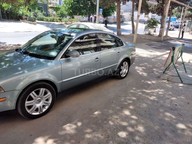 Volkswagen Passat 2004, 167,329 km - 1.8 l - Bakı