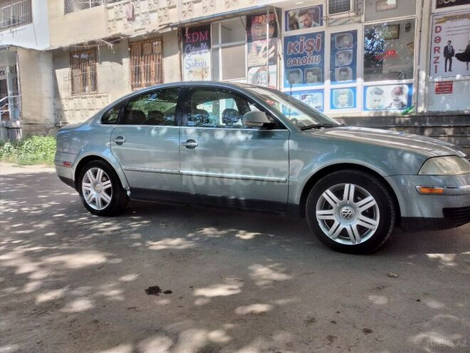 Volkswagen Passat 2004, 167,329 km - 1.8 l - Bakı