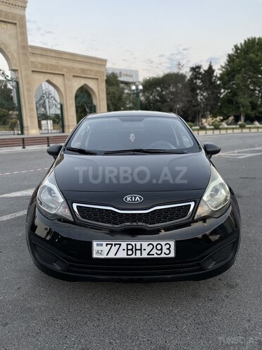 Kia Rio 2013, 258,955 km - 1.4 l - Bakı