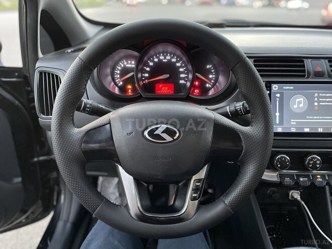 Kia Rio 2013, 258,955 km - 1.4 l - Bakı