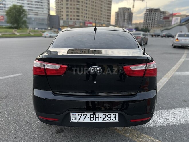 Kia Rio 2013, 258,955 km - 1.4 l - Bakı