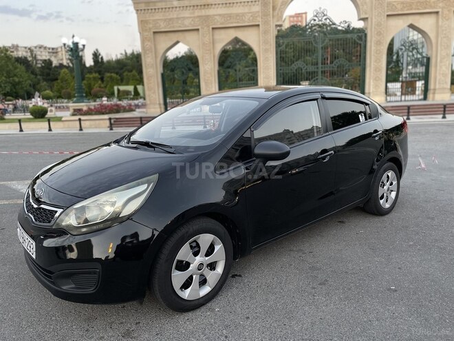 Kia Rio 2013, 258,955 km - 1.4 l - Bakı