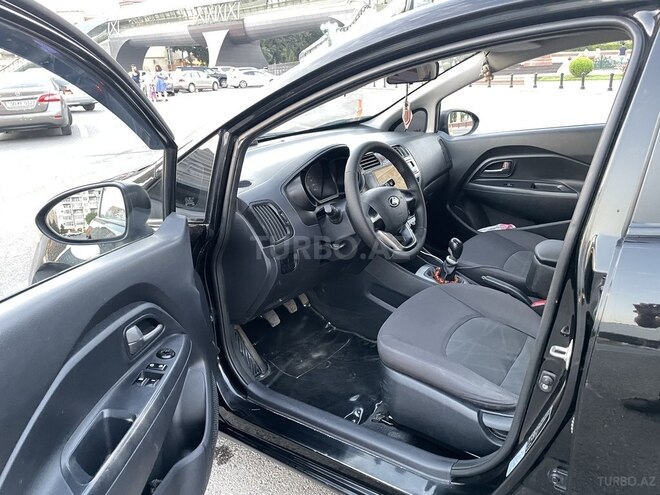 Kia Rio 2013, 258,955 km - 1.4 l - Bakı