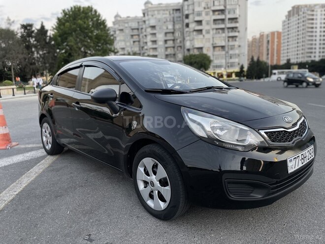 Kia Rio 2013, 258,955 km - 1.4 l - Bakı