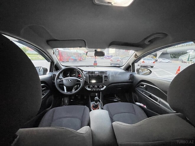 Kia Rio 2013, 258,955 km - 1.4 l - Bakı