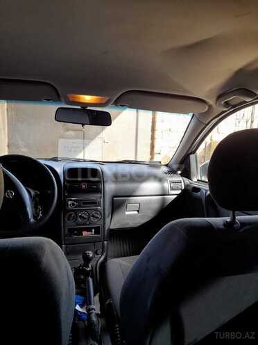 Opel Astra 2006, 250,000 km - 1.4 l - Bakı