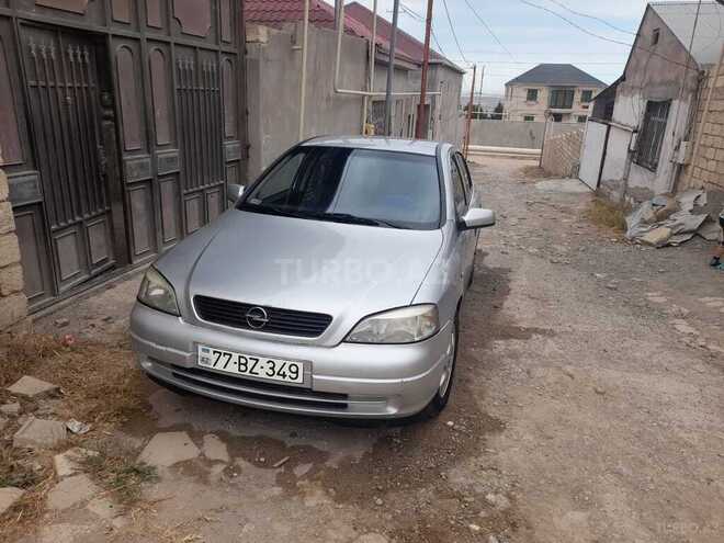 Opel Astra 2006, 250,000 km - 1.4 l - Bakı