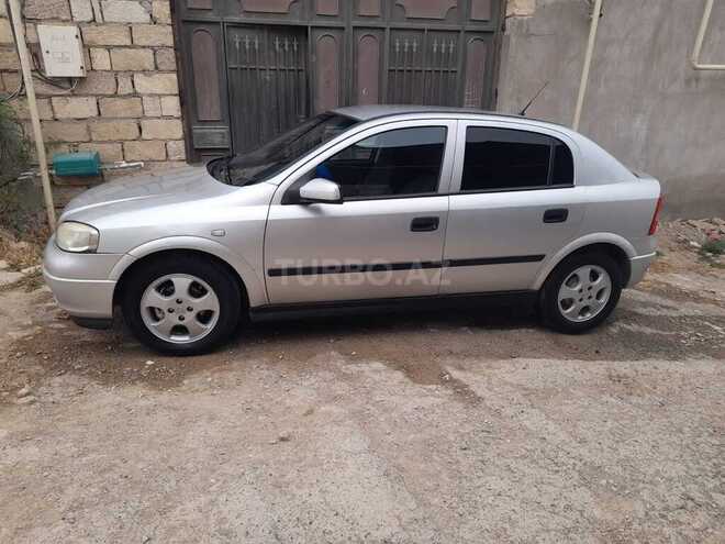 Opel Astra 2006, 250,000 km - 1.4 l - Bakı