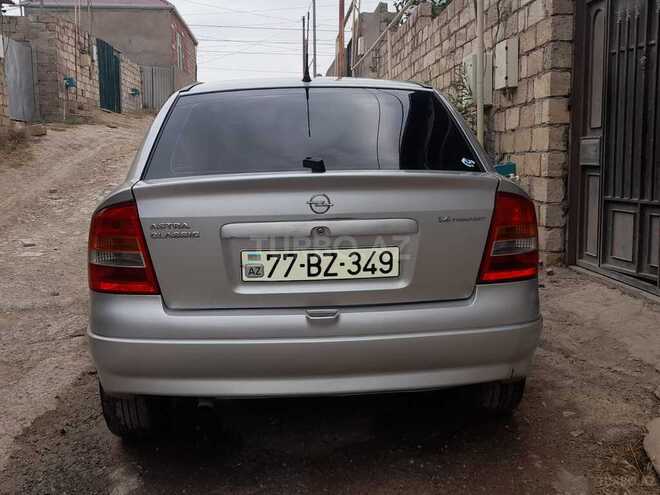 Opel Astra 2006, 250,000 km - 1.4 l - Bakı