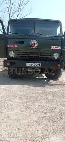 KamAz  1990, 863,197 km - 11.0 l - Lənkəran