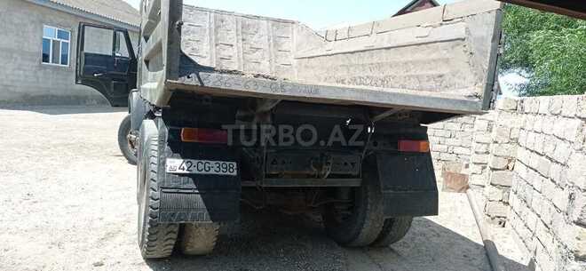 KamAz  1990, 863,197 km - 11.0 l - Lənkəran