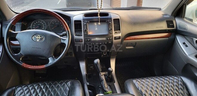 Toyota Prado 2008, 189,000 km - 2.7 l - Bakı