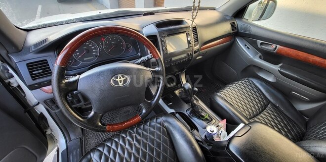 Toyota Prado 2008, 189,000 km - 2.7 l - Bakı