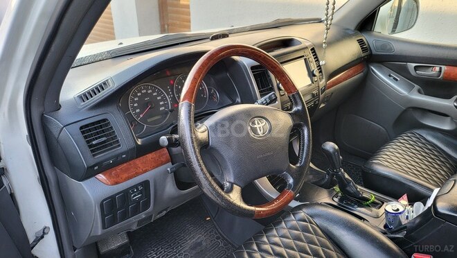 Toyota Prado 2008, 189,000 km - 2.7 l - Bakı