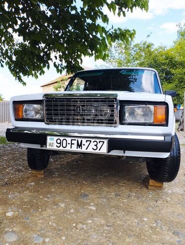 LADA (VAZ) 2107 2009, 55,000 km - 1.5 l - Ağcabədi