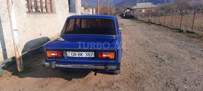 LADA (VAZ) 2106 2002, 77,000 km - 1.6 l - Balakən