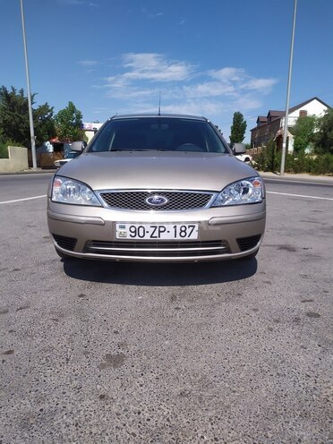 Ford Mondeo 2004, 230,000 km - 2.0 л - Bakı