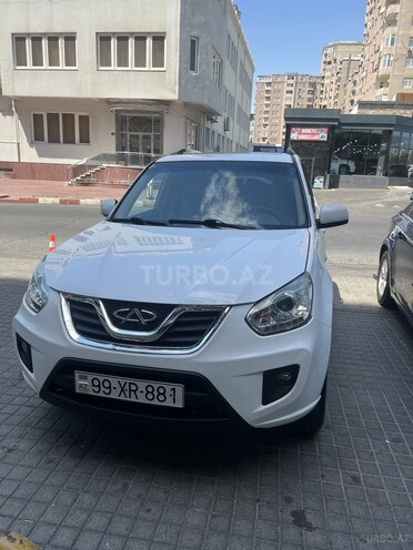 Chery Tiggo 3 2013, 80,354 km - 1.8 l - Bakı