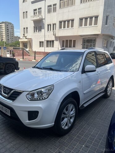 Chery Tiggo 3 2013, 80,354 km - 1.8 l - Bakı