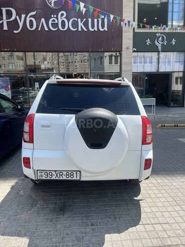 Chery Tiggo 3 2013, 80,354 km - 1.8 l - Bakı
