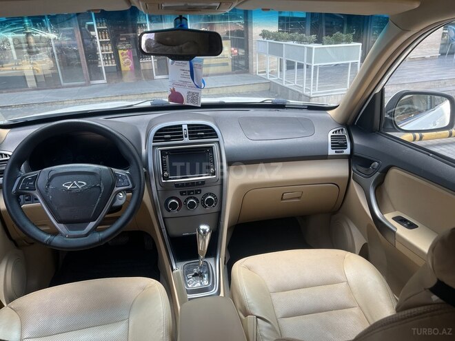 Chery Tiggo 3 2013, 80,354 km - 1.8 l - Bakı