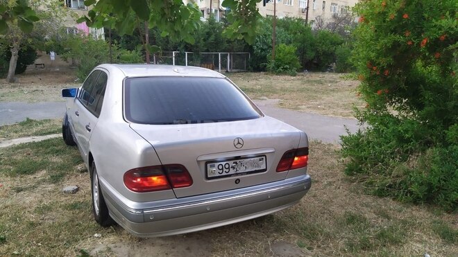 Mercedes E 300 1998, 450,000 km - 3.0 л - Bakı