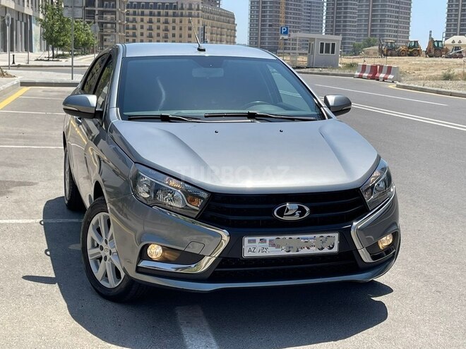 LADA (VAZ) Vesta 2020, 70,000 km - 1.6 l - Bakı